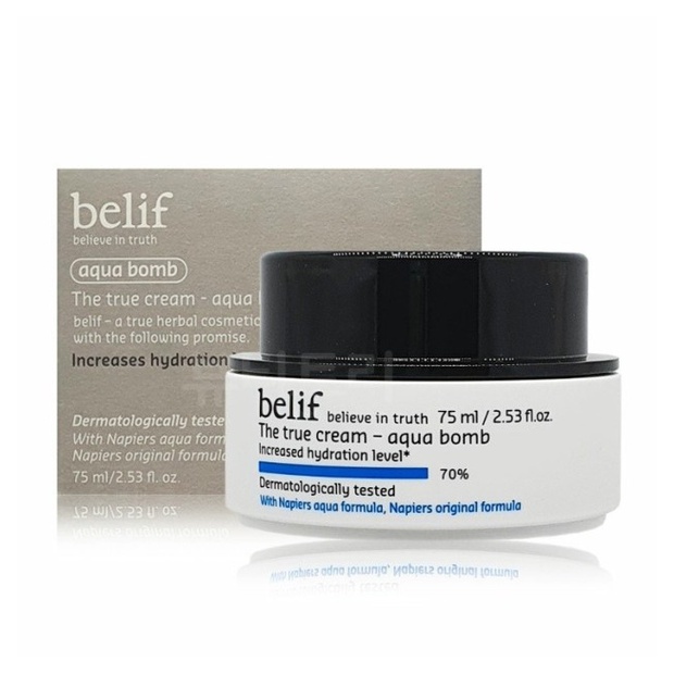 Kem Dưỡng Da Belif The True Cream 75ml