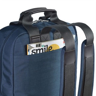 balo Laptop Cao Cấp mikkor the willis navy