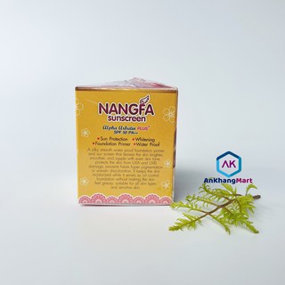 Kem chống nắng NangFa Thái Lan