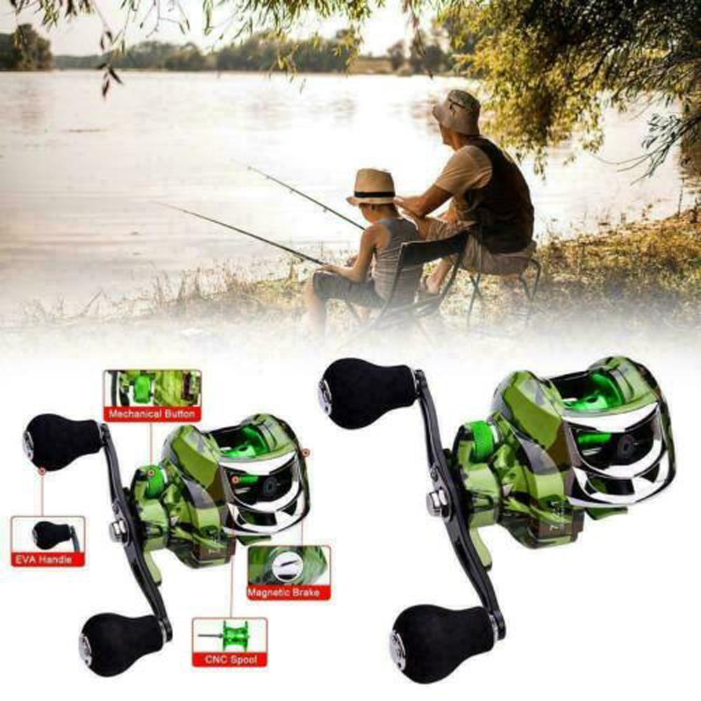 Máy Câu Cá DANILO 7.2: 1 Chất Lượng Cao