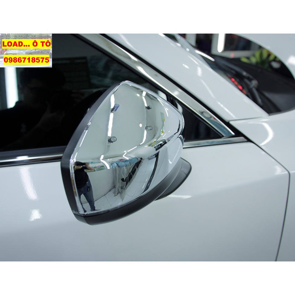 Ốp Gương Chiếu Hậu Xe Mazda Cx5 2022-2018 Nhựa ABS Mạ Crom Sáng Bóng Cao Cấp