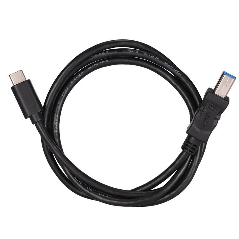 Cáp Chuyển Đổi Đầu Usb 3.1 Type C Sang Type B Usb 3.0 Cho Macbook 12 Inch / Máy Tính Bảng | BigBuy360 - bigbuy360.vn