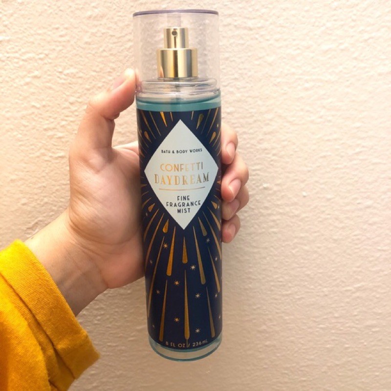 Xịt thơm Bath & Body Works Confetti Daydream | BigBuy360 - bigbuy360.vn