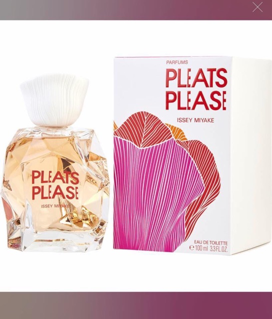 Nước hoa nữ Pleats please 100ml