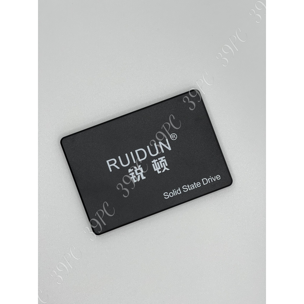 SSD Ruidun 2.5' 128 – 256g New - No Box