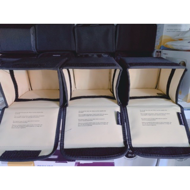 Túi bọc động cơ máy hút sữa Pump nhập Mỹ