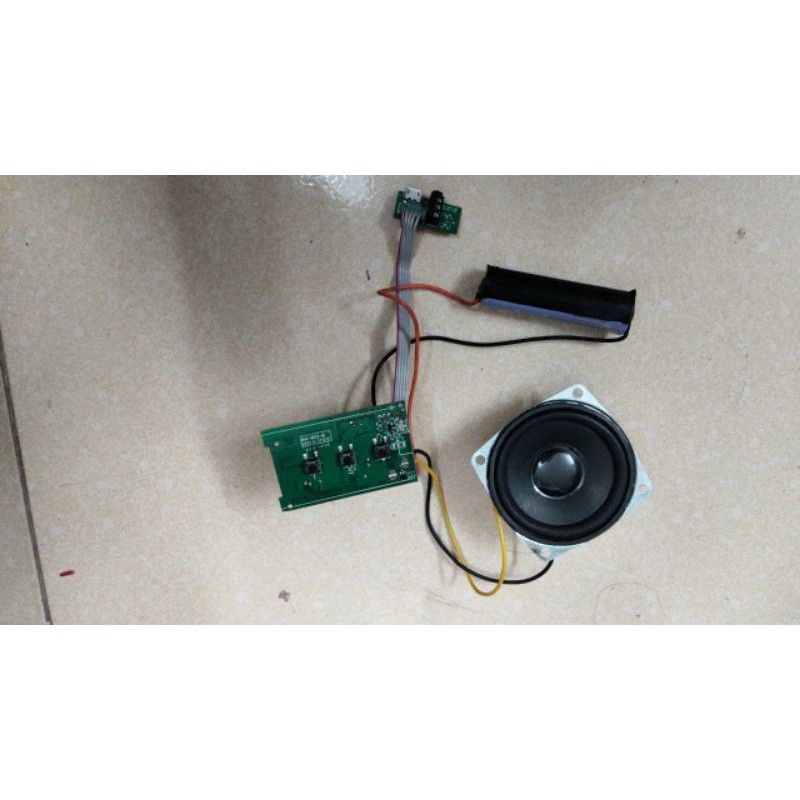 Combo trọn bộ chế Loa Bluetooth mini 5W_siêu Bass
