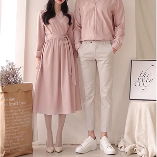 Đồ Đôi Nam Nữ Cao Cấp Chất Min Mát