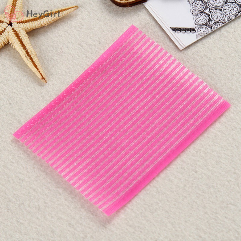 6pcs No-Crease Hair Pads Set Bangs Hair Fringe Magic Paste Stickers Styling Accessories