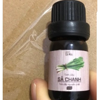 [Chính hãng] Tinh dầu sả chanh Cenota 5ml hương thơm sảng khoái - Mã DR25