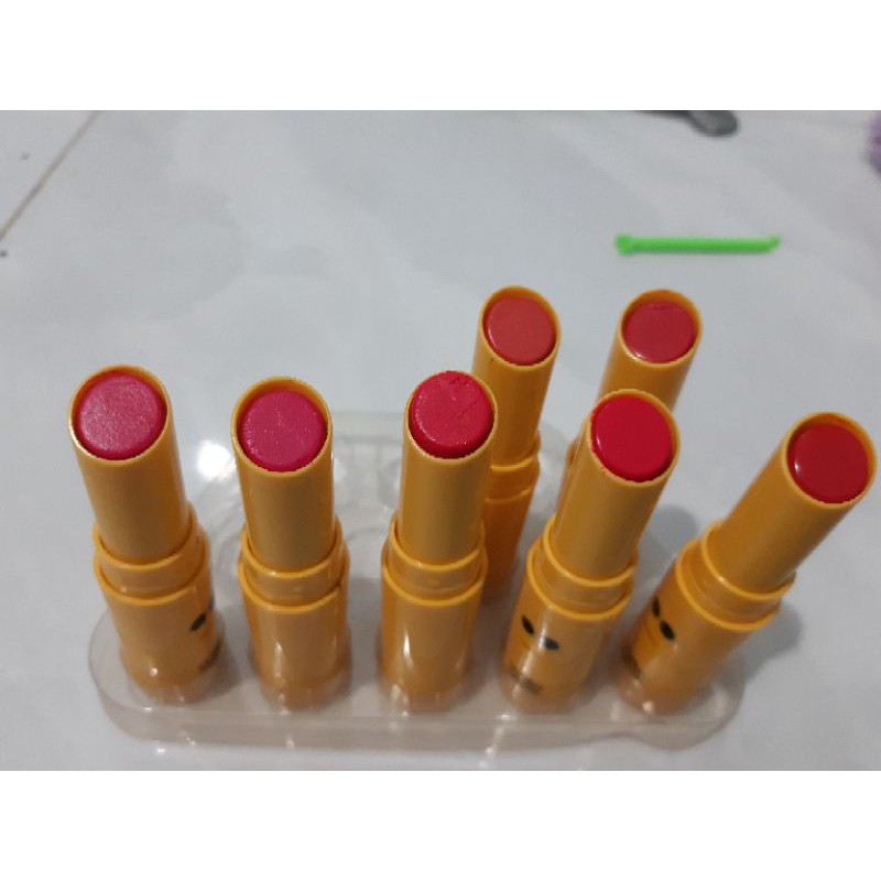 Son Sáp Vịt Vàng