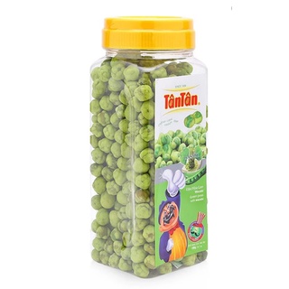 Đậu Hòa Lan Wasabi Tân Tân (hủ 190g)