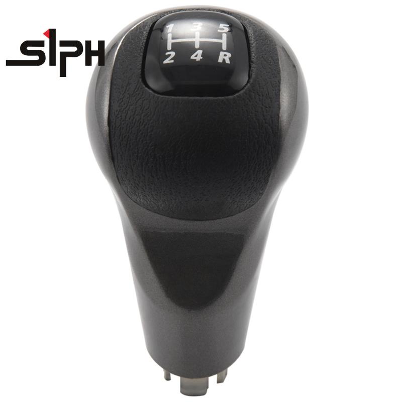 5 tốc độ Mt Car Shift Knob Shift Ball Shift Head cho Honda
