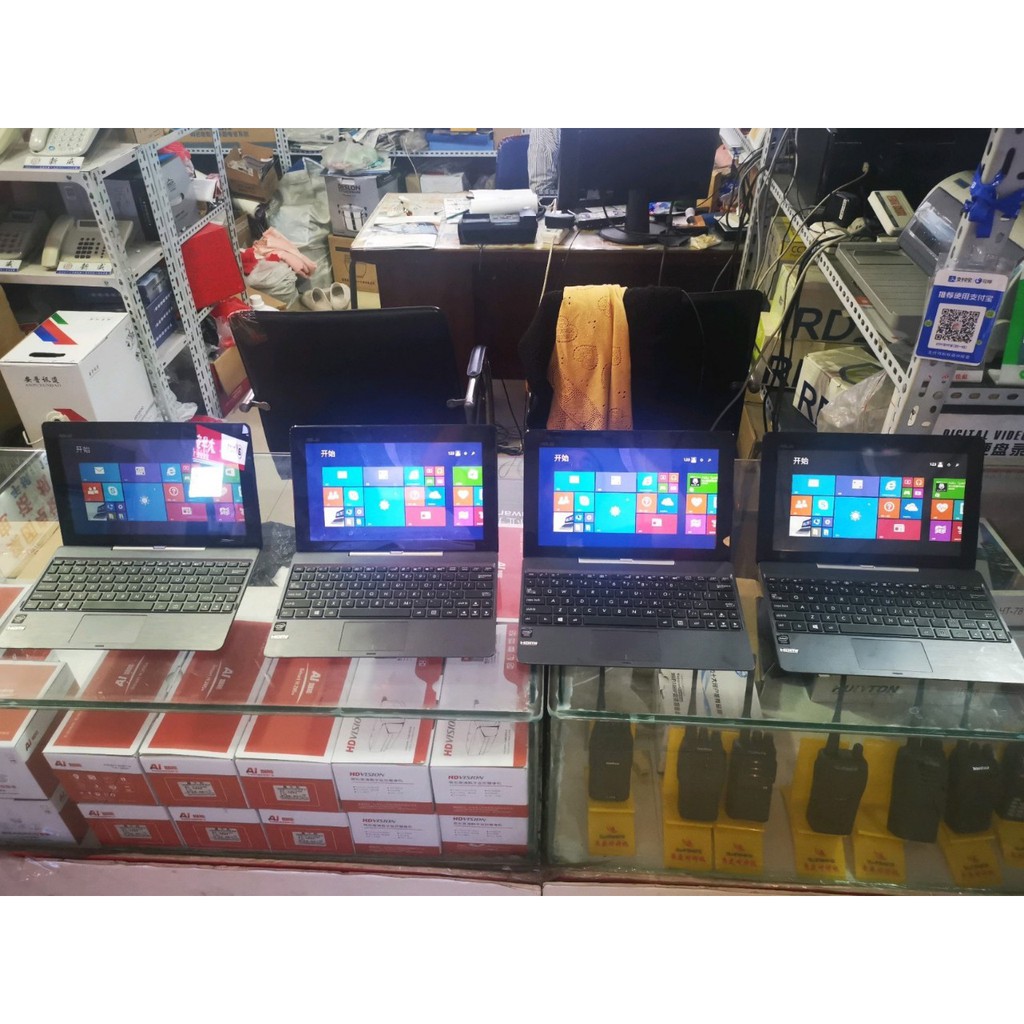 Asus TranformerBook T100TA cảm ứng laptop lai máy tính bảng xách tay | BigBuy360 - bigbuy360.vn