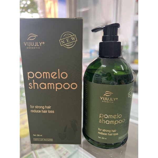 Dầu gội bưởi Vijully Pomelo Shampoo 280ml