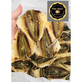 Cá chỉ vàng Vũng Tàu loại I vỉ 500g