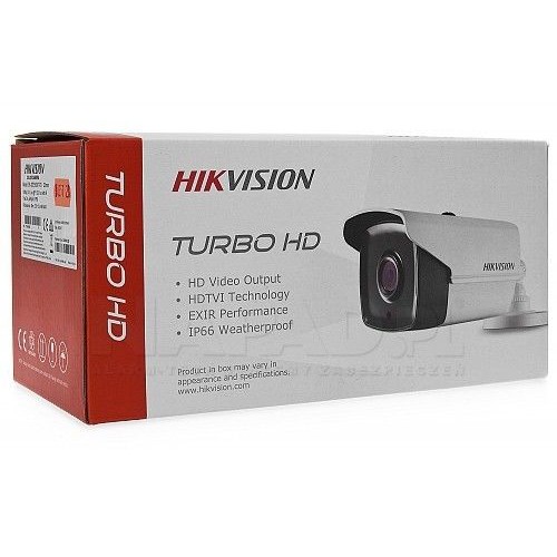 Camera HD-TVI hồng ngoại 2.0 Megapixel HIKVISION DS-2CE16D0T-IT3 -Hàng chính hãng