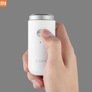 Máy Cạo Râu bỏ túi mini SO WHITE (PINJING) ED1