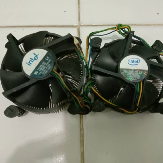 Quạt Tản Nhiệt Hsf / Intel Lga 775