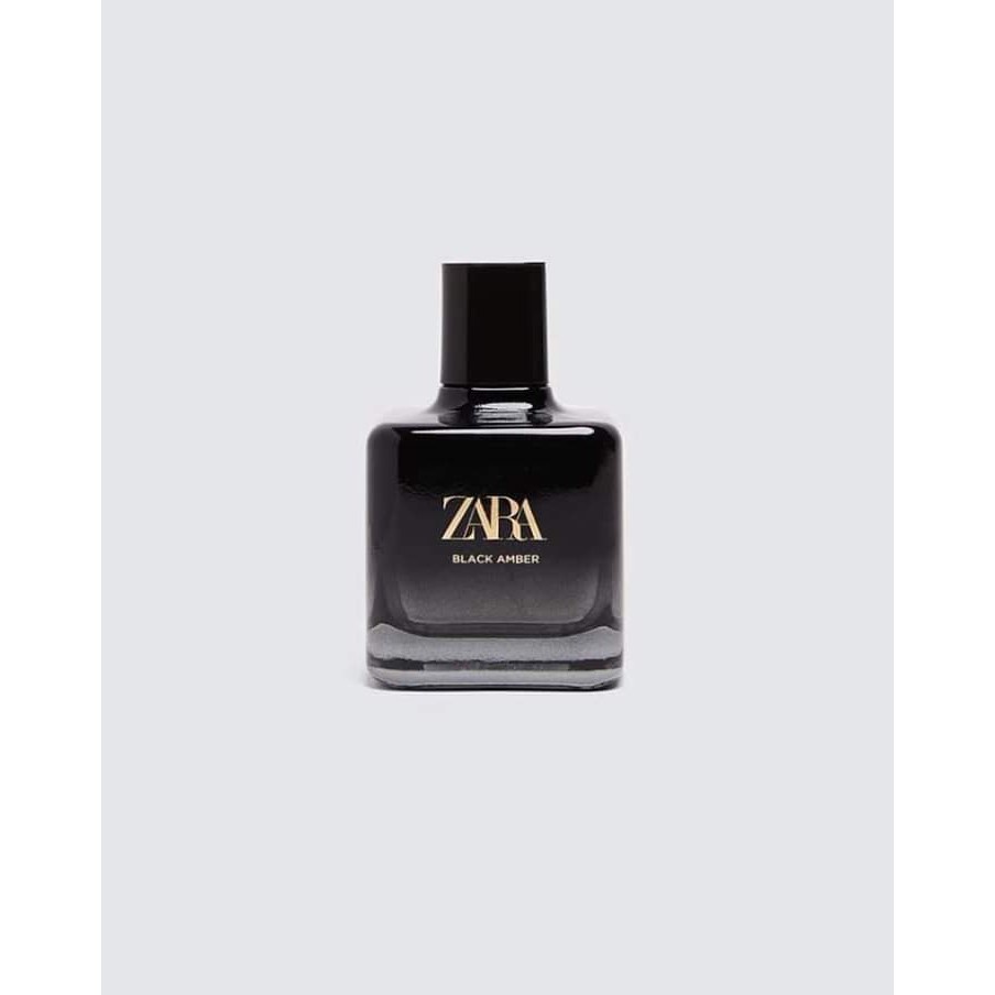 Nước hoa zara Black Amber 90ml