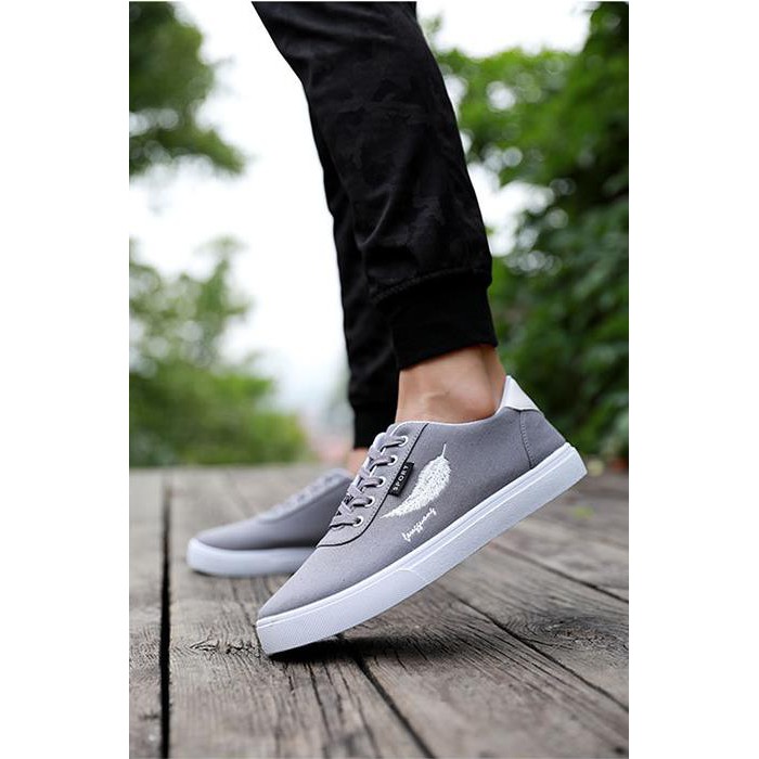 Giày Nam Dáng Hàn Phong Cách Giản Dị Nam Sinh Hot năm 2019 026 | BigBuy360 - bigbuy360.vn