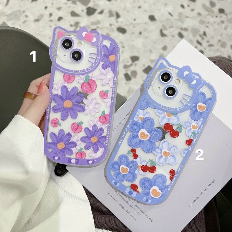 Ốp silicon tai mèo in nổi hình cute ip13 ip13pro /ip13 pro max