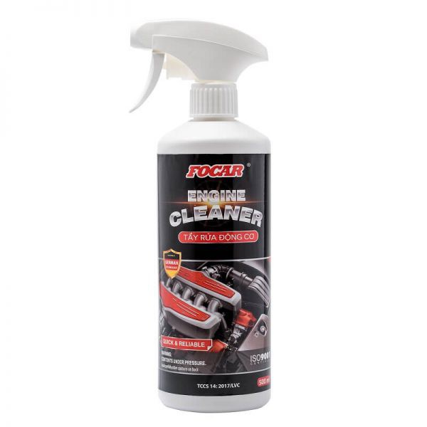 Dung dịch vệ sinh động cơ Focar Engine Cleaner 500ml