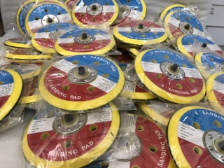 Đế Máy Chà Nhám 6-inch