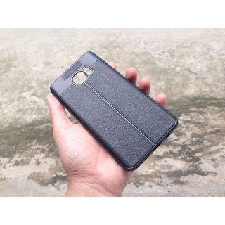 Ốp Lưng Auto Focus Giả Da Dành Iphone