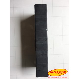 100x50x25mm Nam châm Ferrite , nam châm đen