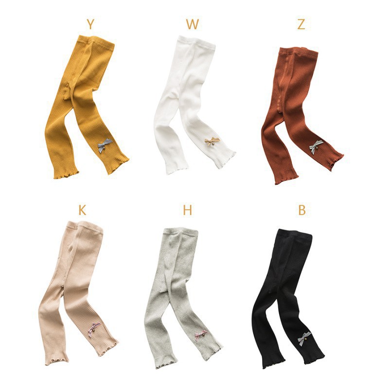 Quần legging kiểu dáng công chúa thời trang dễ thương cho bé gái