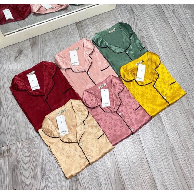 bán buôn bộ lụa gấm cộc tay | BigBuy360 - bigbuy360.vn