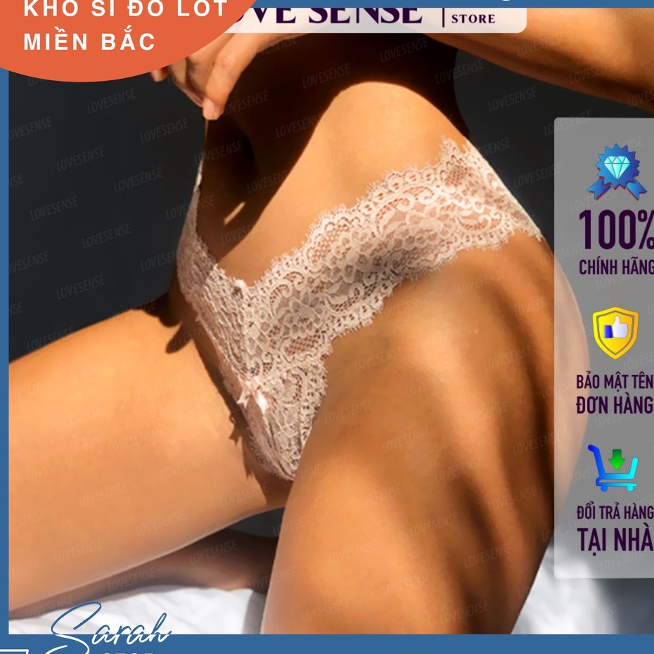 Quần lót lọt khe quyến rũ gợi cảm chữ Y, Quần chip nữ lọt khe sexy ren CAO CẤP