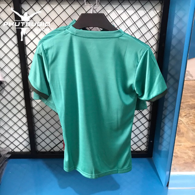 Áo Bóng Đá, Áo Đá Banh Trẻ Em VIỆT NAM MÀU XANH Mẫu Mới - Phút Bù Giờ Sport