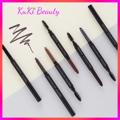 Chì kẻ mày Innisfree Auto Eyebrow Pencil