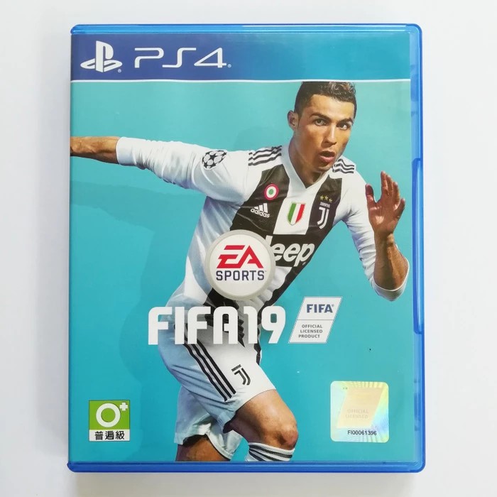 Máy Chơi Game Ps4 Fifa 19 / Fifa 2019