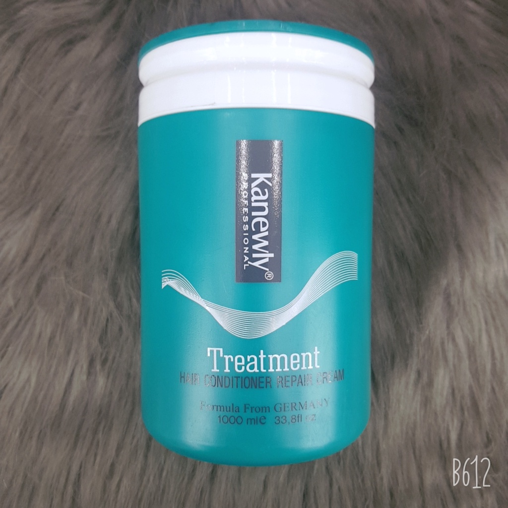 Hấp dầu dành cho tóc hư tổn KANEWLY 1000ML