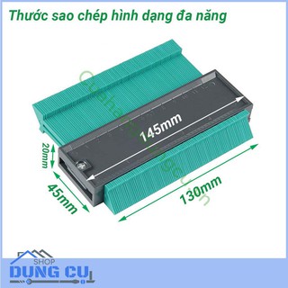 Thước sao chép hình dạng đa năng