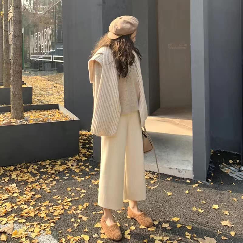 HÀNG QUẢNG CHÂU 100%- Quần nỉ dạ,có ảnh thật | BigBuy360 - bigbuy360.vn