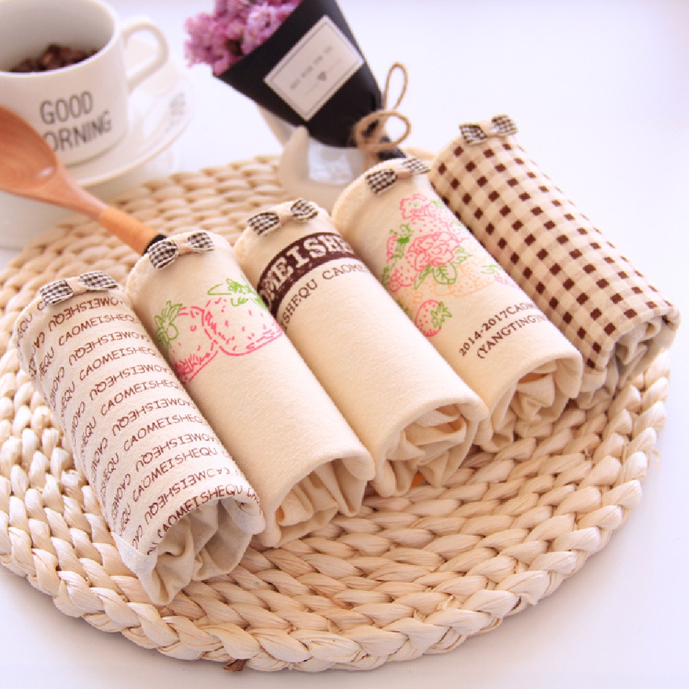 Quần lót nữ cotton phim hoạt hình hộp 5 chiếc M1269026