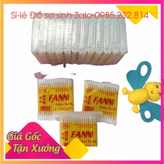 Tăm bông túi Fani