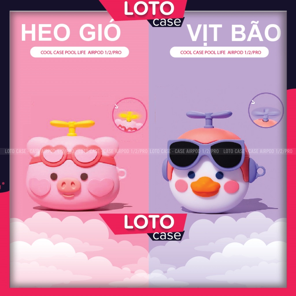 Case Airpod case Airpod pro tai nghe bluetooth tai nghe không dây thời trang cute cao cấp dễ thương 