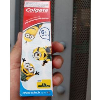 Kem Đánh Răng Colgate Minion