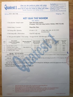 Combo 3 chai nước Anolyte 1,5L