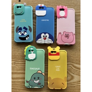 Ốp lưng iphone xmax,6g/6s , 7plus/8plus ,6plus ,7g/8g/se2020 dẻo viền in hình kute