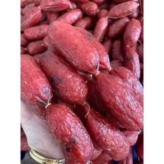 1Kg LẠP XƯỞNG HEO TIÊU ĐEN