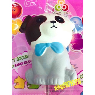 [CÓ VIDEO] SquiShy chó cún đốm -đồ chơi cho bé