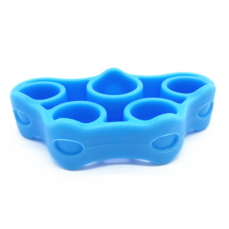 Vòng Nhẫn Silicone Dùng Luyện Tập Sức Mạnh Ngón Tay