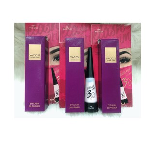 Keo dán mi Vacosi Eyelash 3D Adhesive VM12