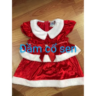 SỈ VÁY NOEL CHO BÉ